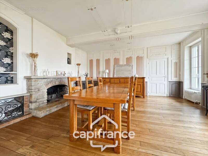 Maison à SAINT-GERMAIN-DU-PLAIN