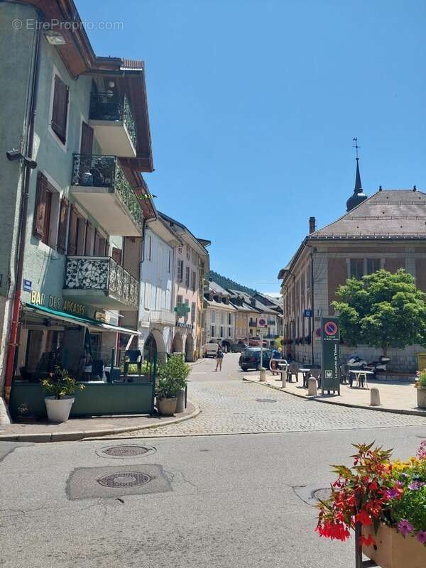 Appartement à THONES