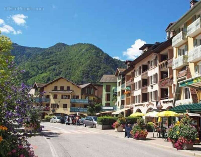 Appartement à THONES