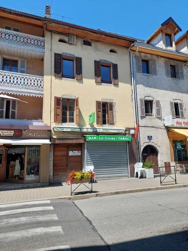 Appartement à THONES