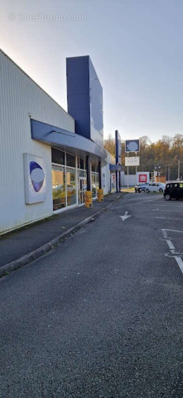 Commerce à ANDELNANS