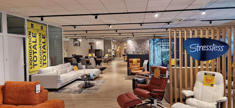 Commerce à ANDELNANS