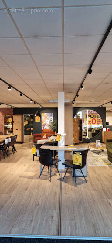 Commerce à ANDELNANS