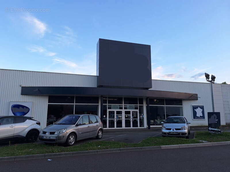 Commerce à ANDELNANS