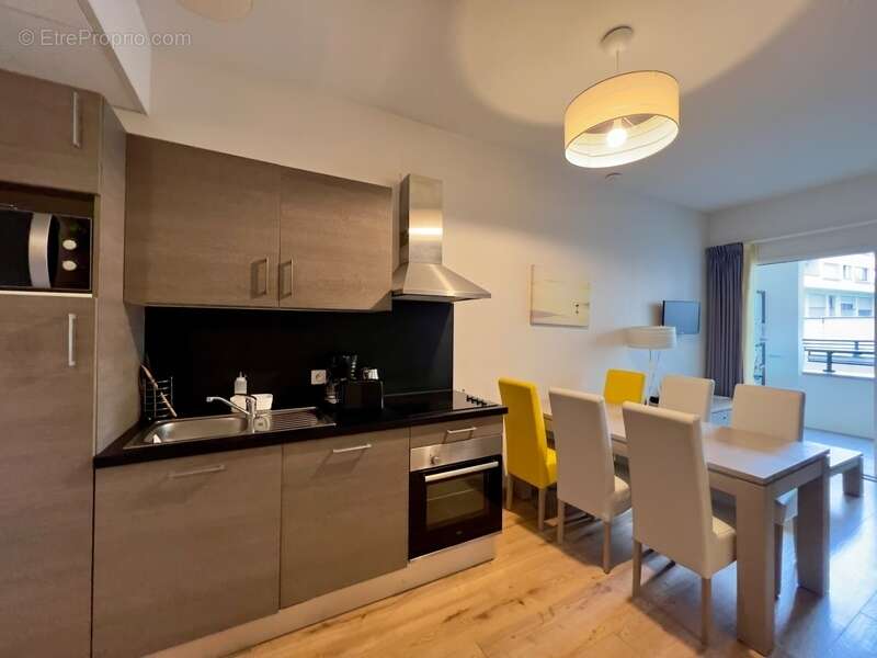 Appartement à BIARRITZ