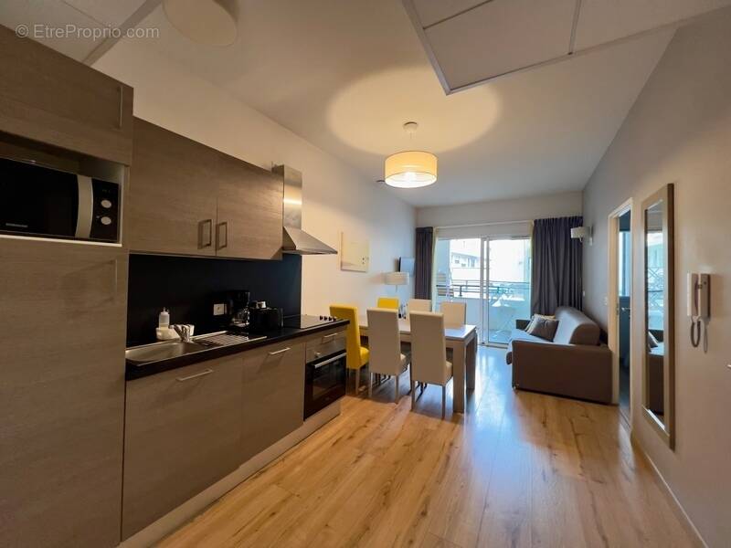 Appartement à BIARRITZ
