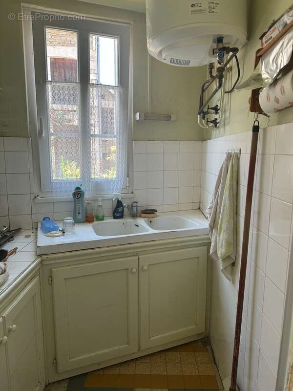 Maison à POUILLY-EN-AUXOIS