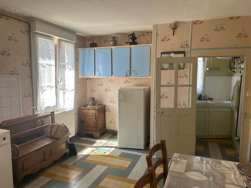 Maison à POUILLY-EN-AUXOIS