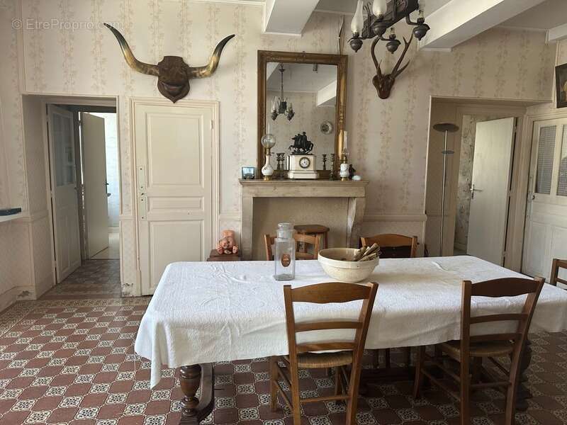 Maison à POUILLY-EN-AUXOIS