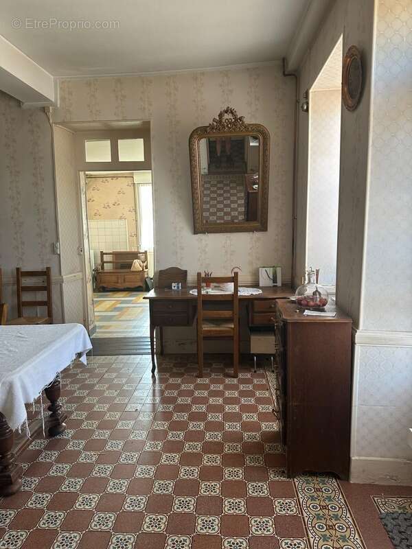 Maison à POUILLY-EN-AUXOIS