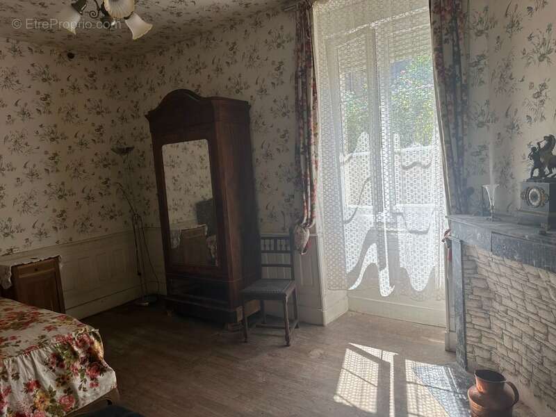 Maison à POUILLY-EN-AUXOIS