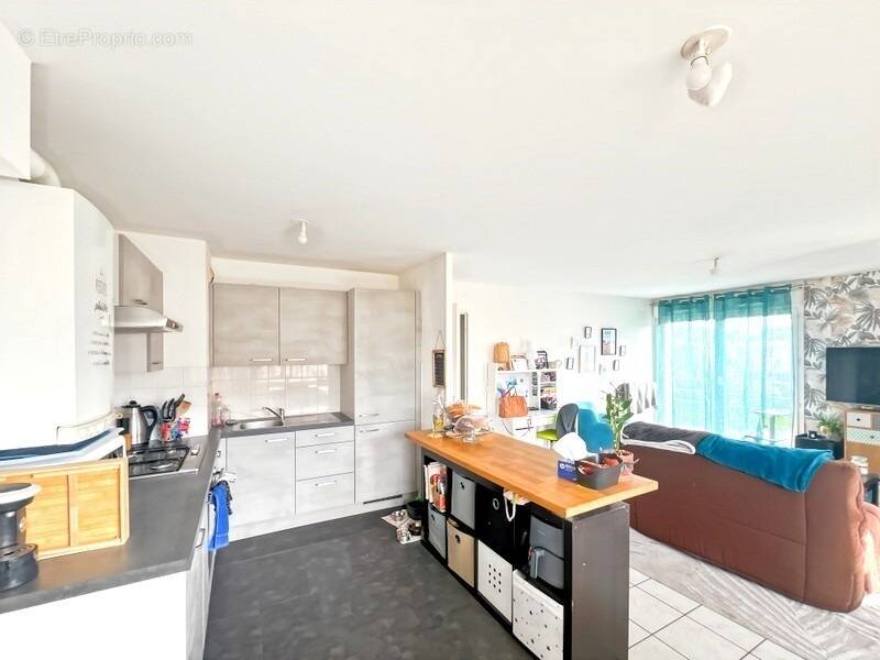 Appartement à MORDELLES