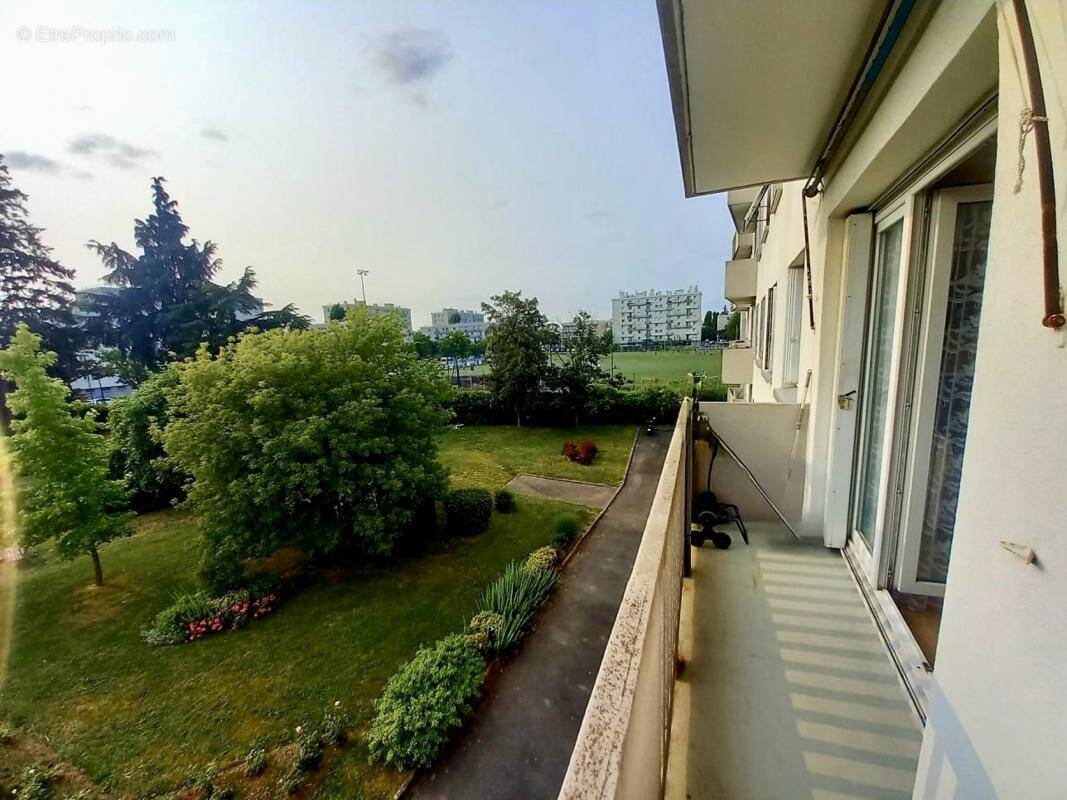 Appartement à TOURS