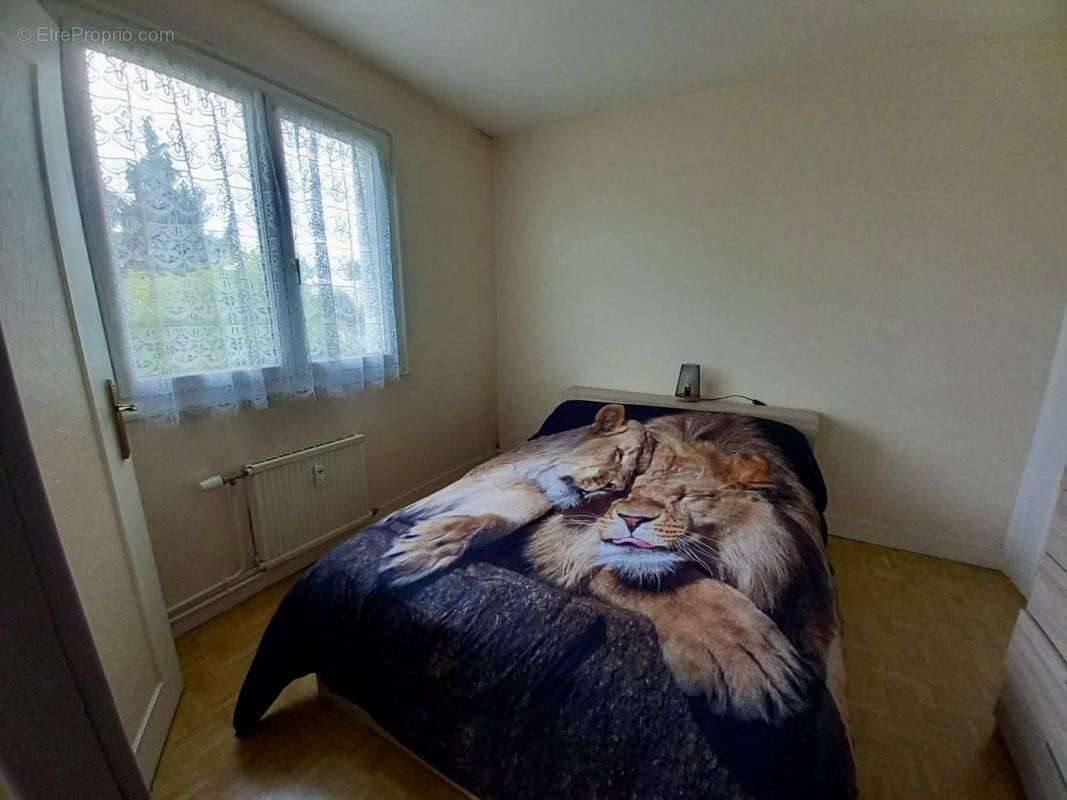 Appartement à TOURS