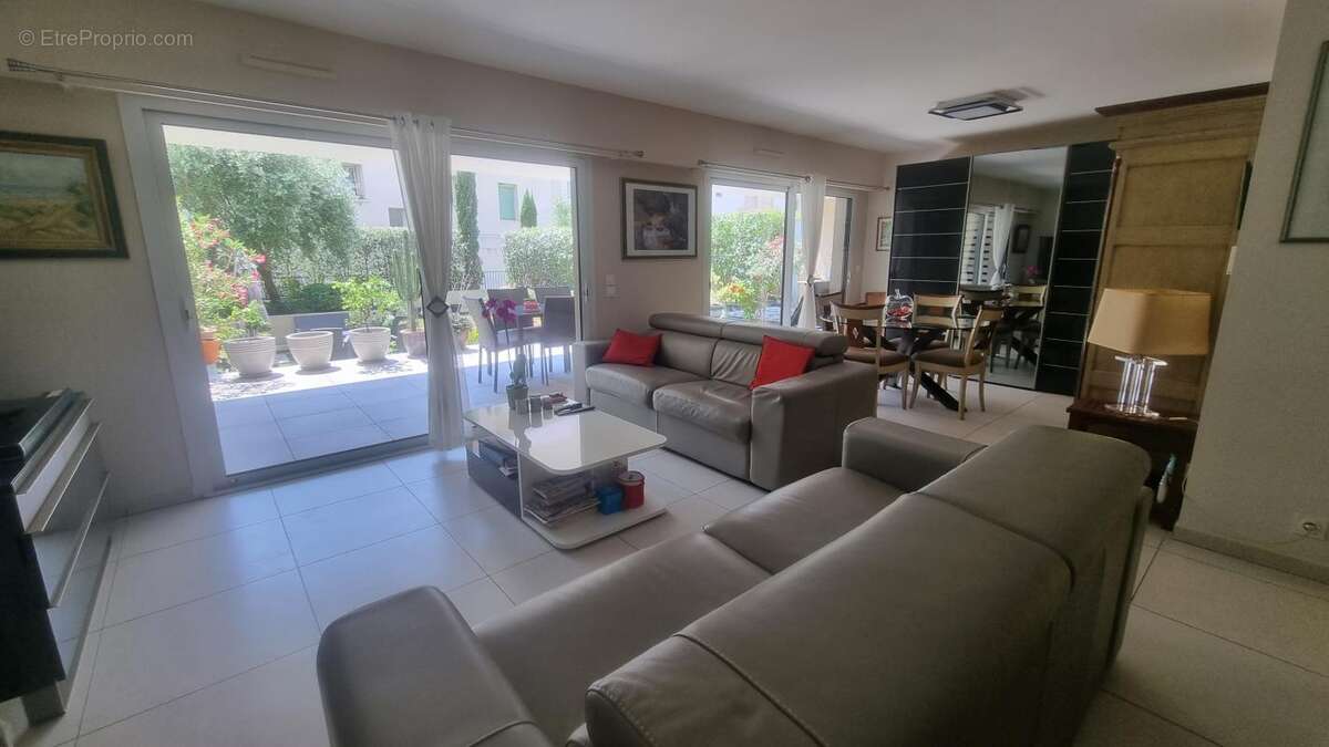 Appartement à SAINT-RAPHAEL