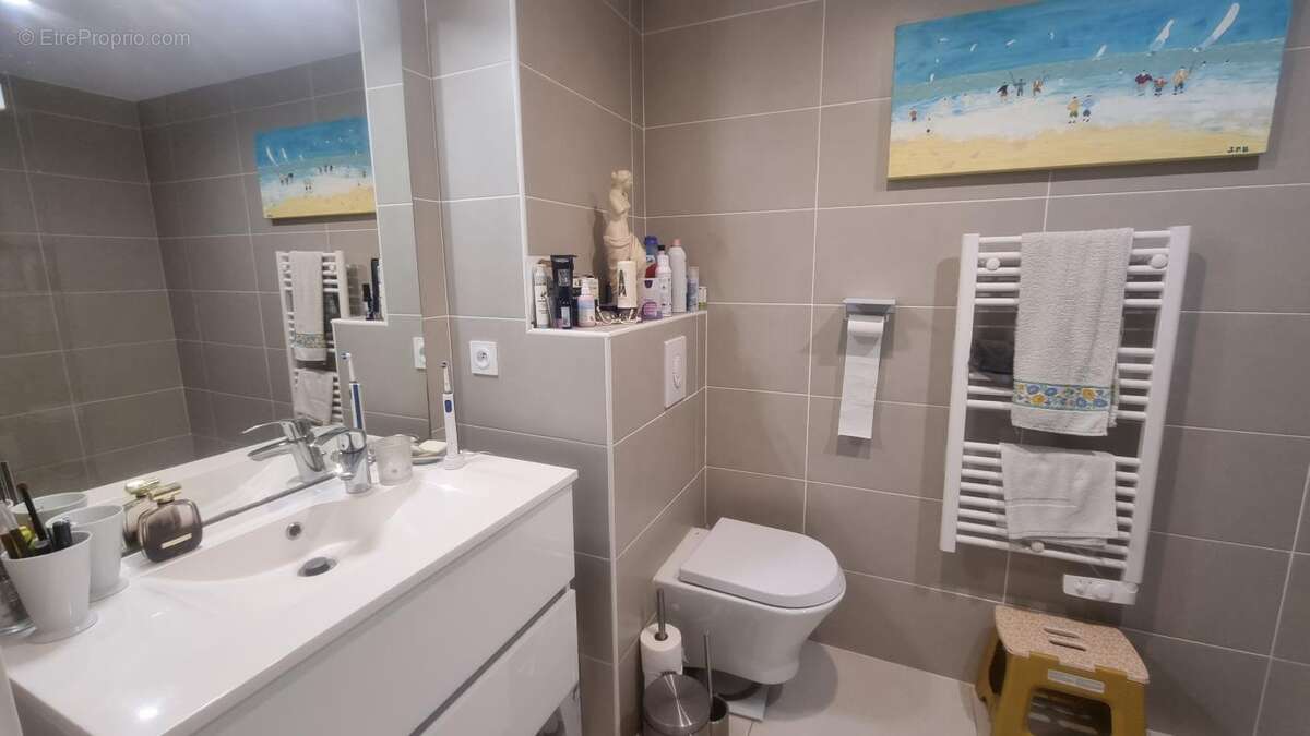 Appartement à SAINT-RAPHAEL