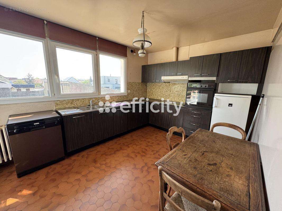 Maison à ARROMANCHES-LES-BAINS