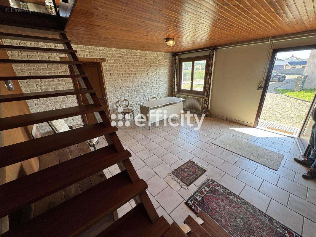 Maison à ARROMANCHES-LES-BAINS