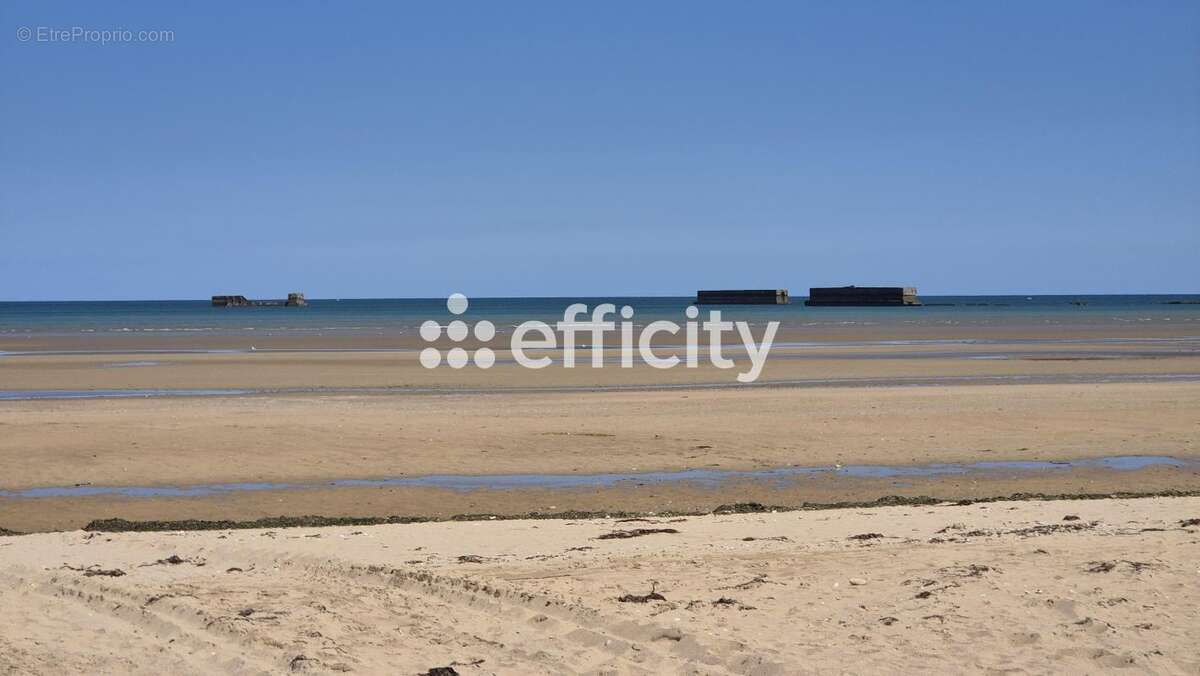 Maison à ARROMANCHES-LES-BAINS