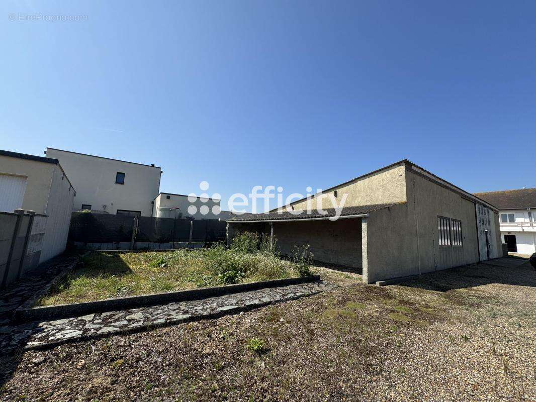 Maison à ARROMANCHES-LES-BAINS