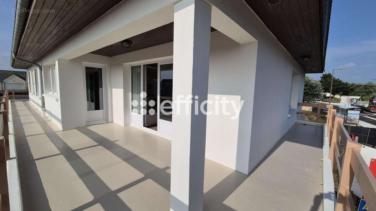 Maison à ARROMANCHES-LES-BAINS