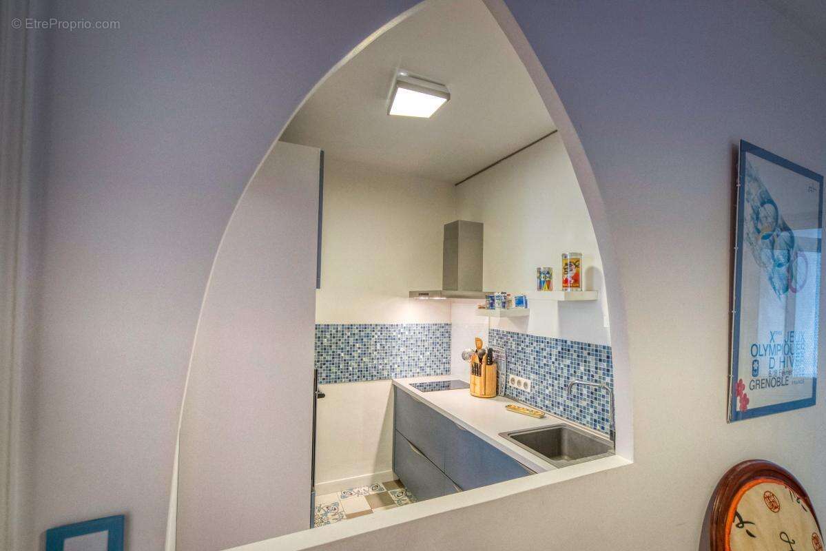 Appartement à GRENOBLE