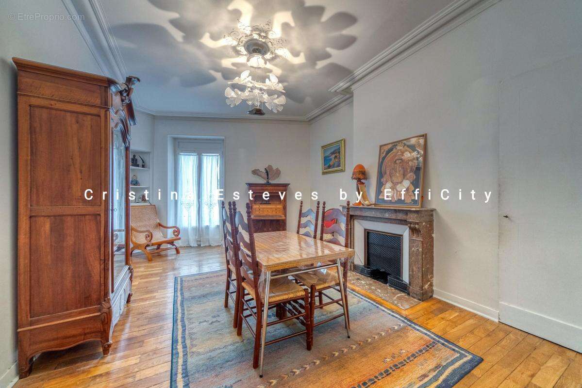 Appartement à GRENOBLE