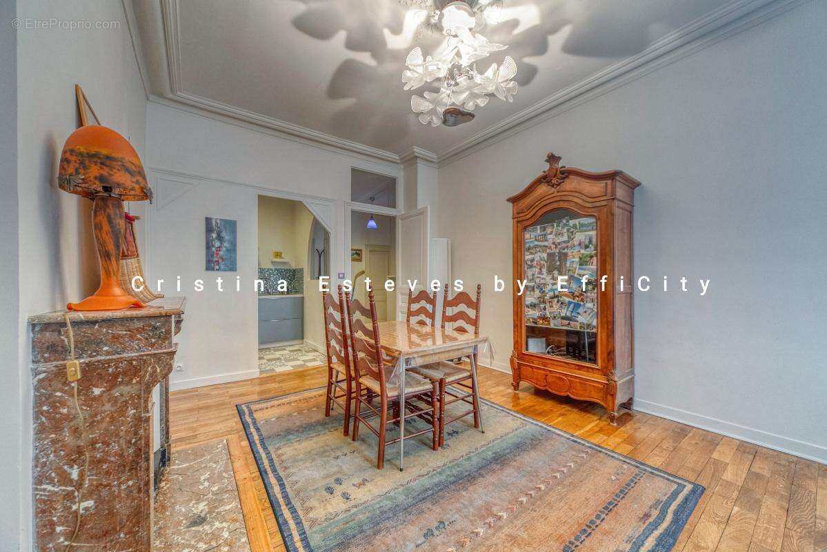 Appartement à GRENOBLE