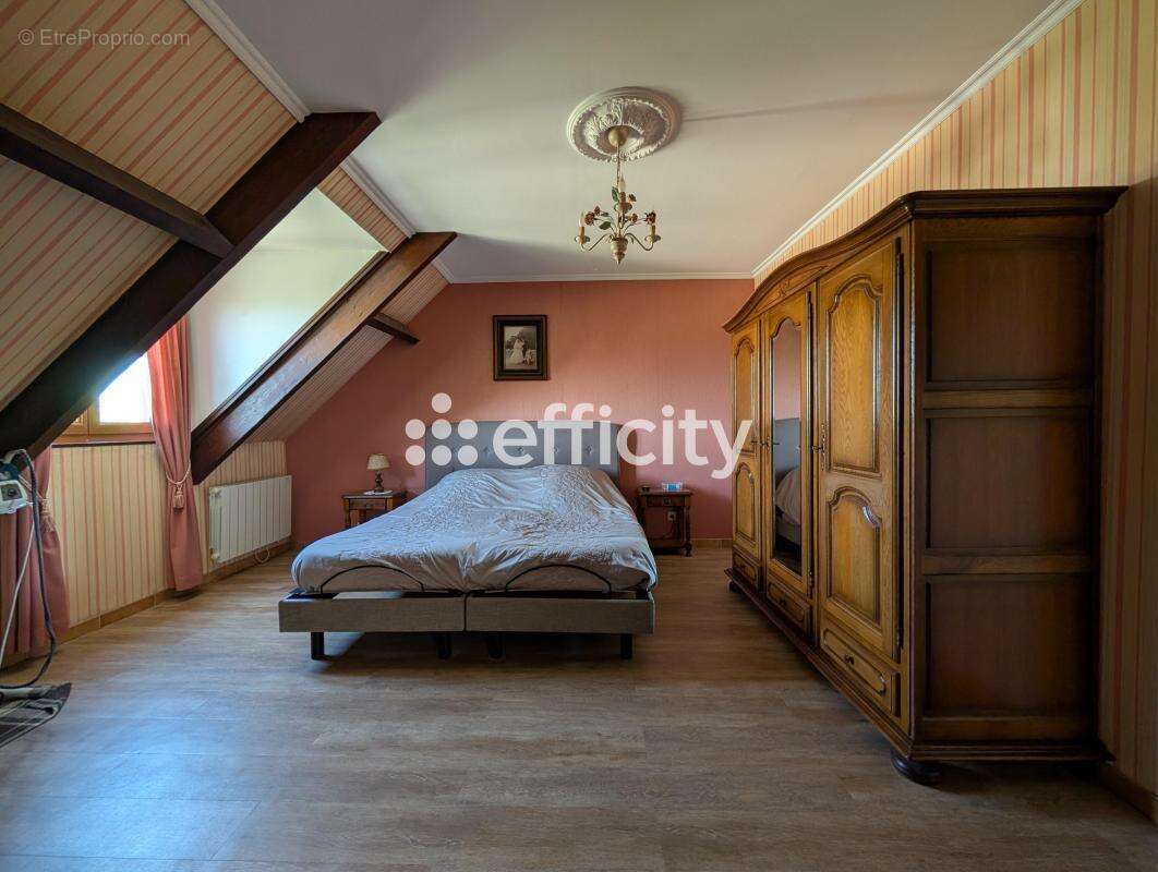 Maison à SAINT-PRIX