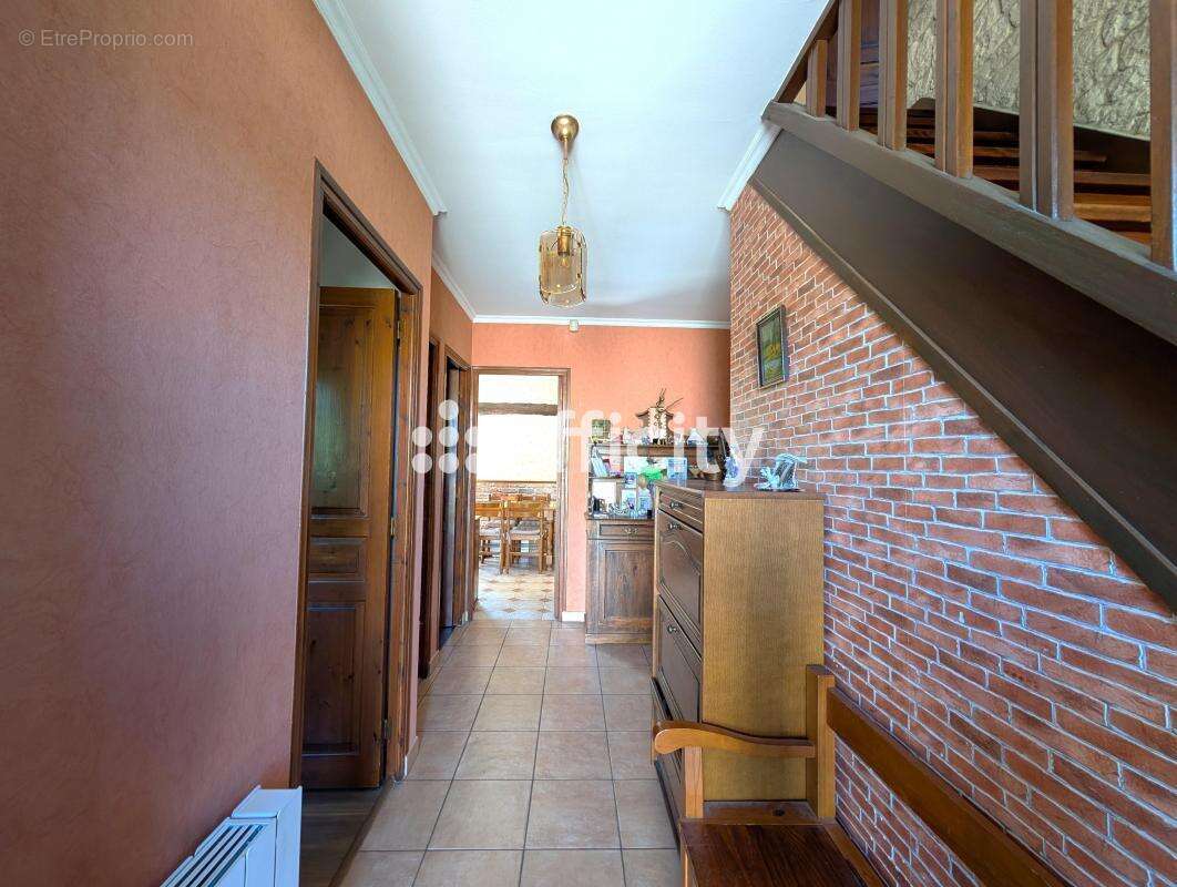 Maison à SAINT-PRIX