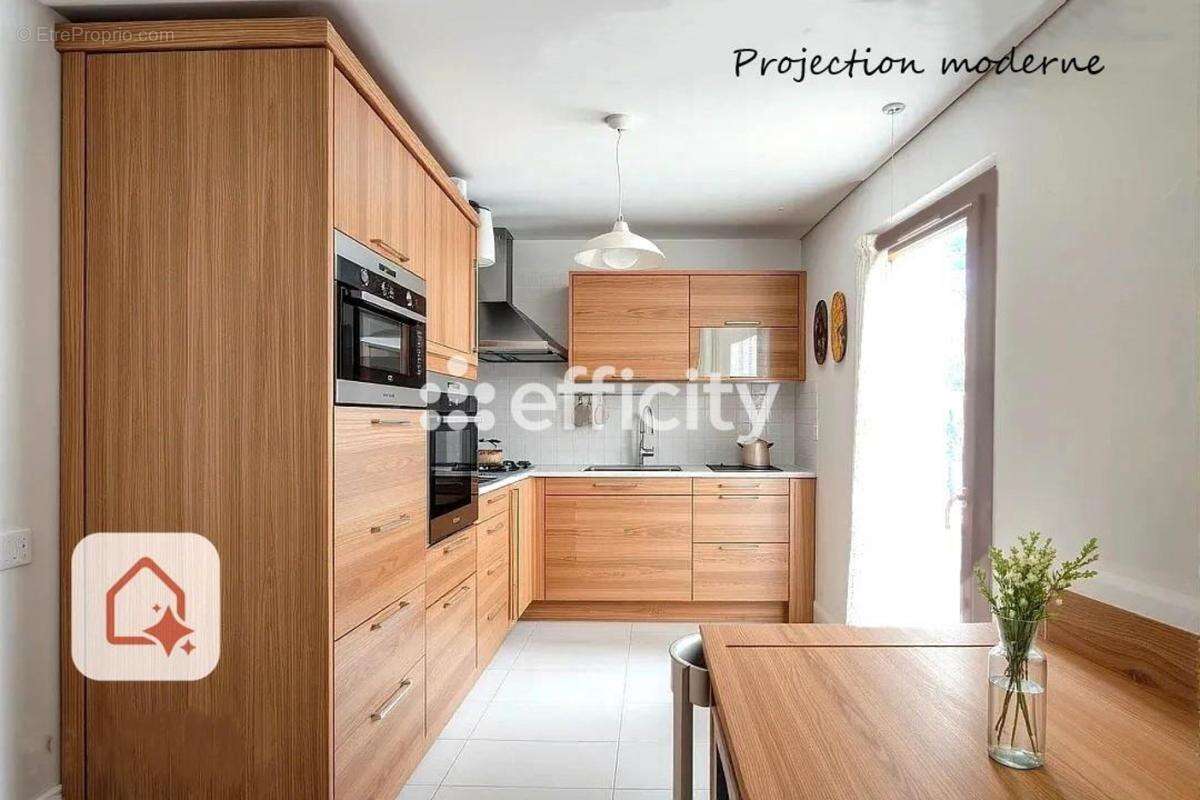 Maison à SAINT-PRIX