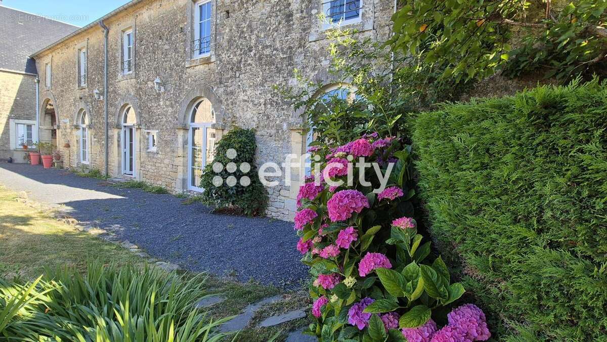 Maison à SAINT-PIERRE-DU-MONT