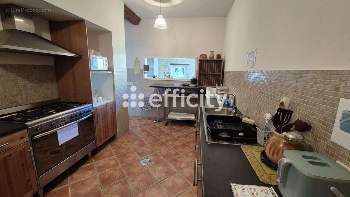 Maison à SAINT-PIERRE-DU-MONT