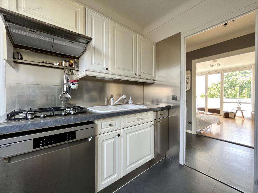 Appartement à NANTES