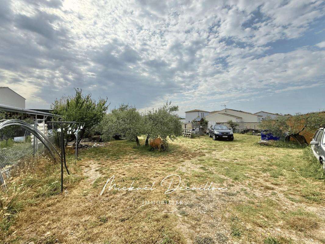 Maison à SAINT-GERVASY