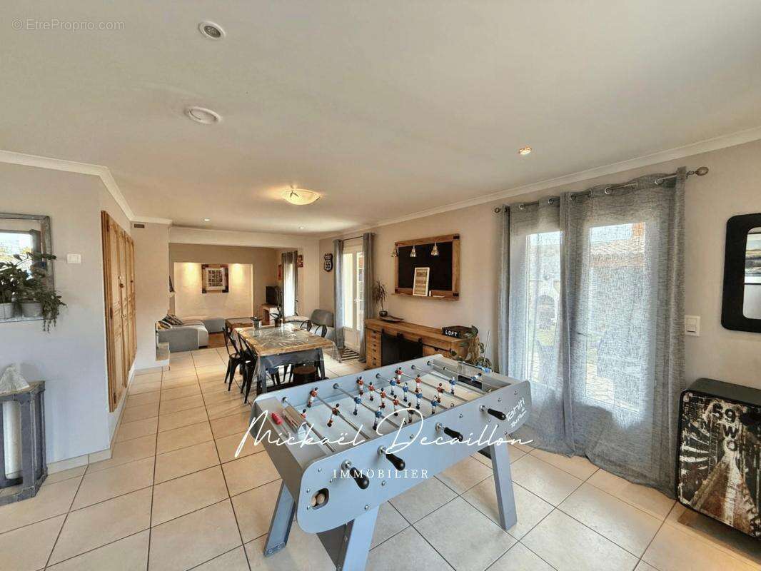 Maison à SAINT-GERVASY