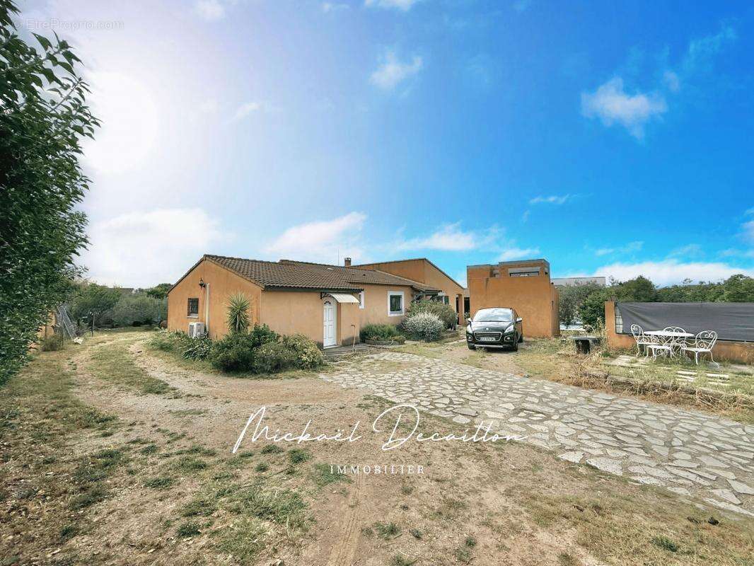 Maison à SAINT-GERVASY