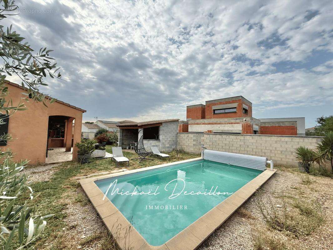 Maison à SAINT-GERVASY