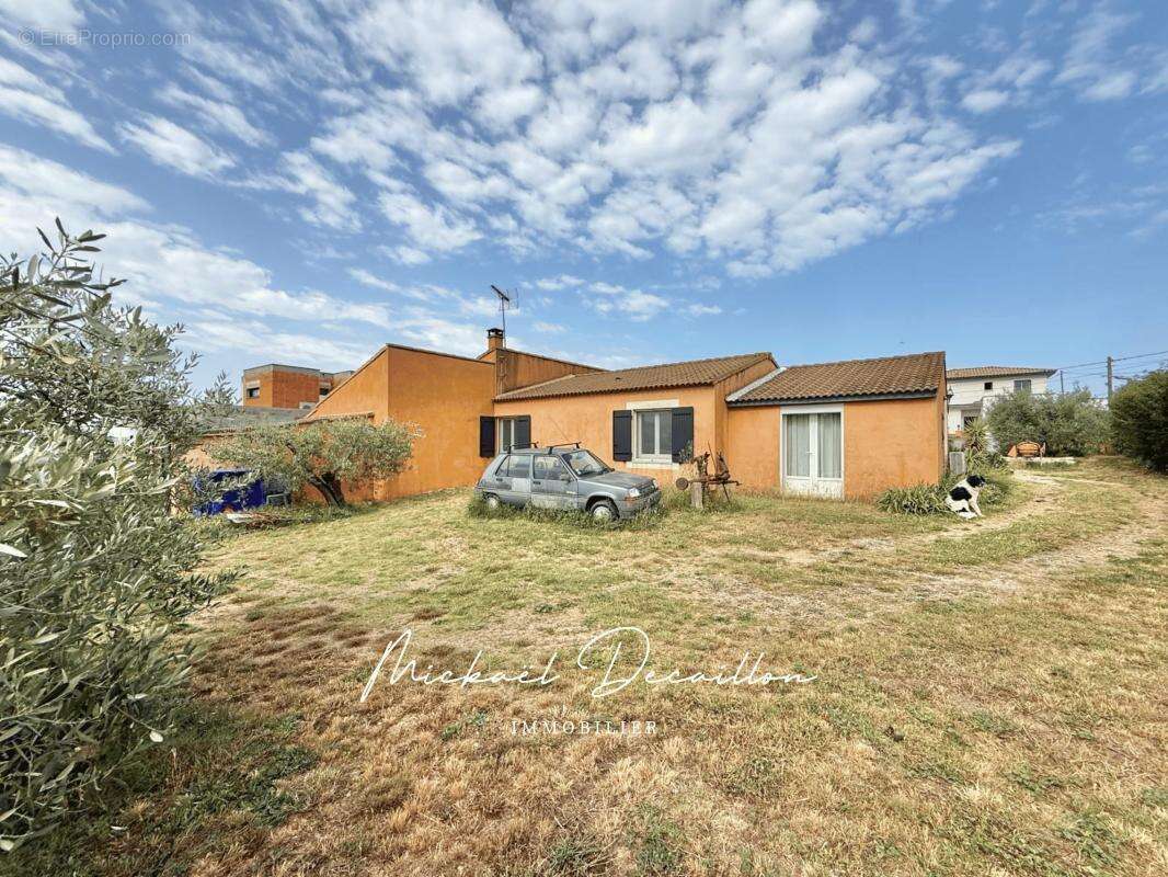 Maison à SAINT-GERVASY