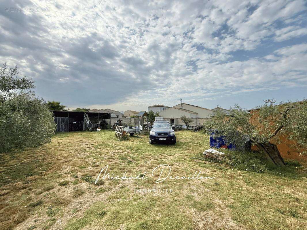 Maison à SAINT-GERVASY