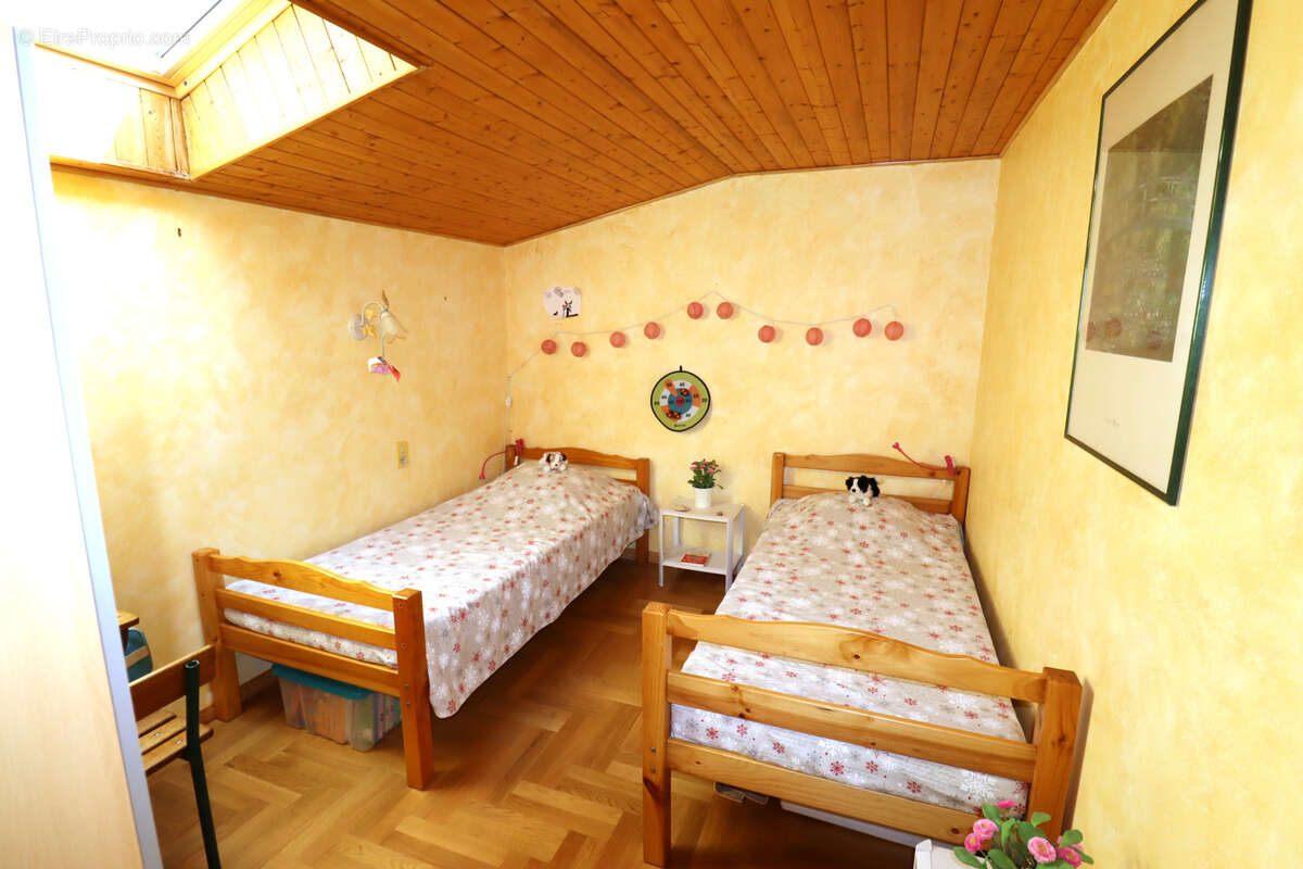 Appartement à COLMARS