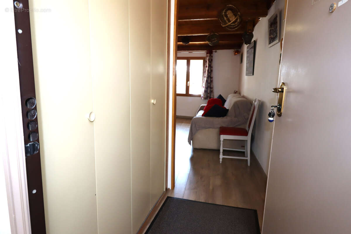 Appartement à COLMARS