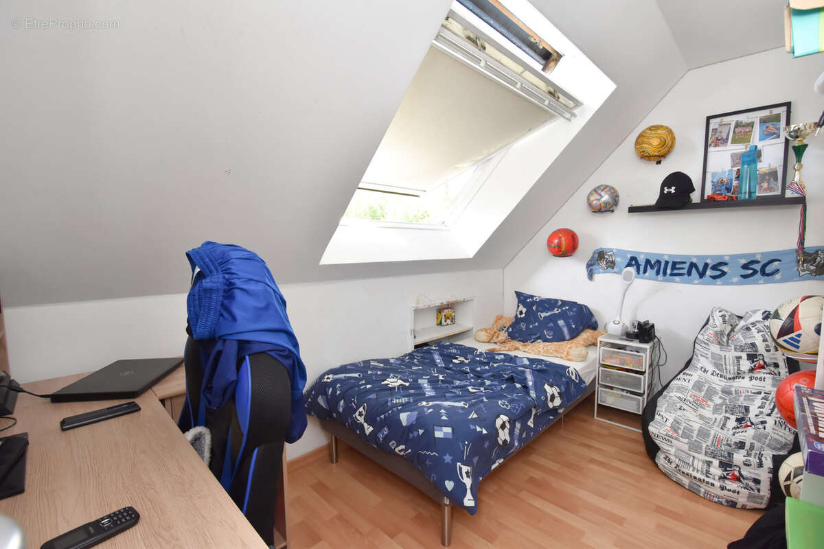 Maison à VIGNACOURT