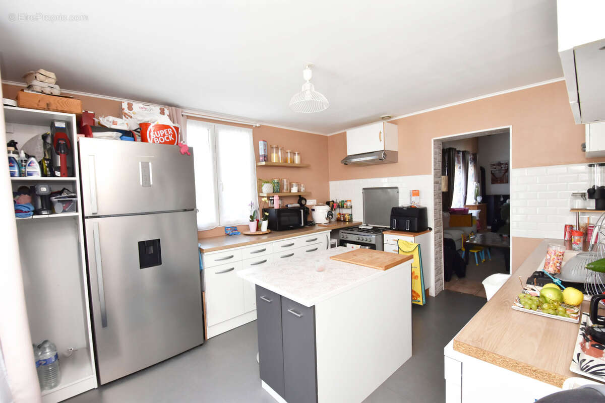 Maison à VIGNACOURT