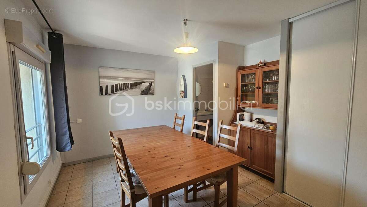 Appartement à TALLARD