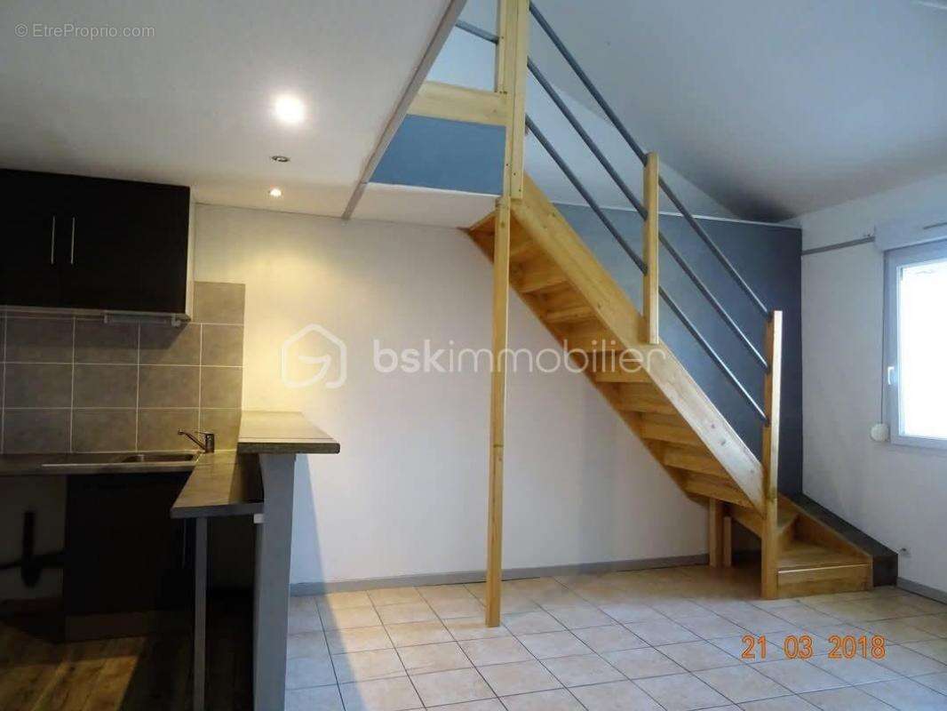 Appartement à TALLARD