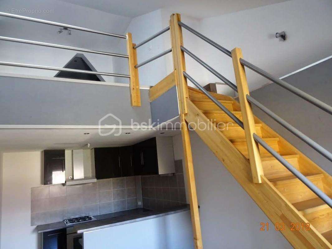 Appartement à TALLARD