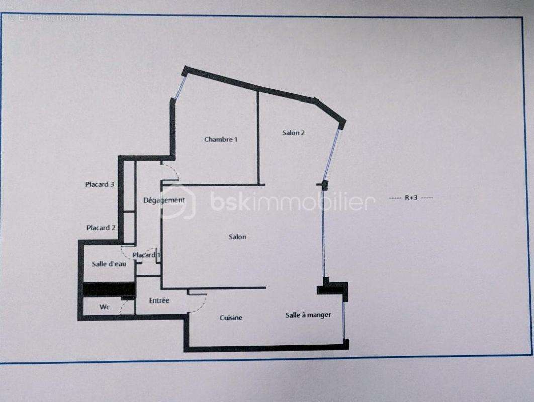 Appartement à RIS-ORANGIS