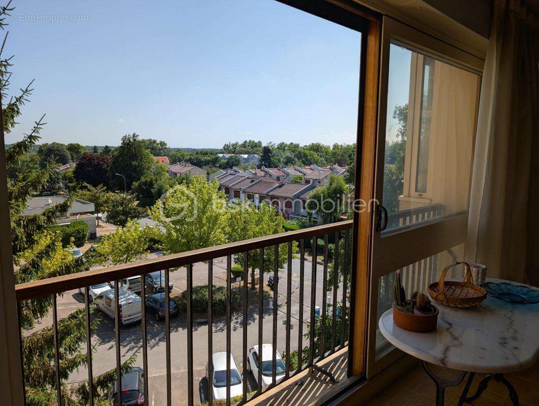 Appartement à RIS-ORANGIS