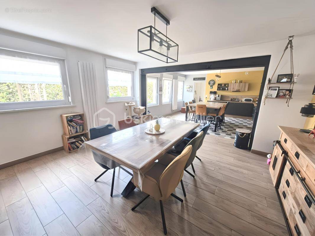 Maison à LOOS-EN-GOHELLE